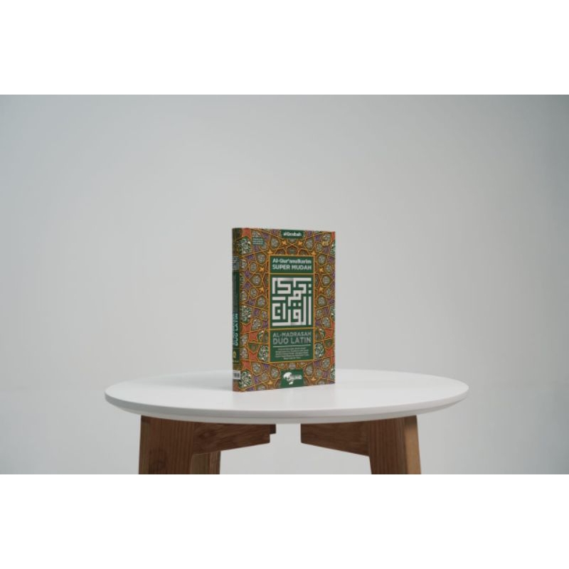 

Al-Quran Tajwid Duo Latin | Terjemah perkata