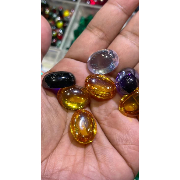 Amerikan american diamond polos 15x20 mm harga satuan