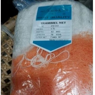 Jaring udang 4.5 cap Arida