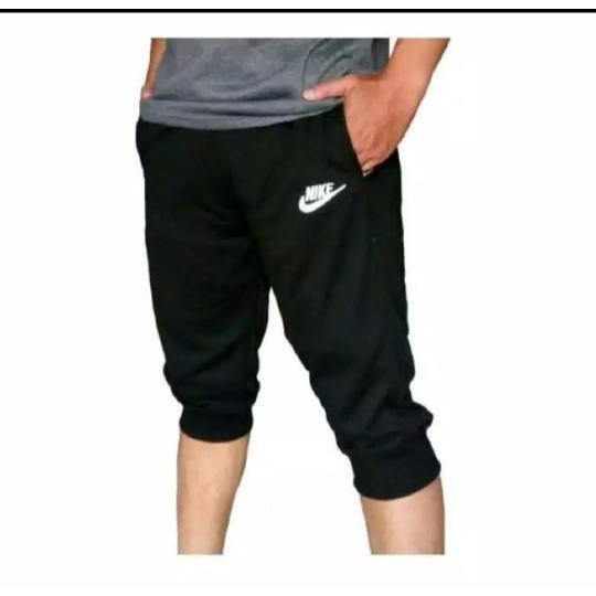 Celana Joger bawah lutut