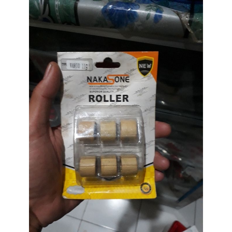 roller 11 gram vario 110 karbu beat fi scoopy fi beat pop