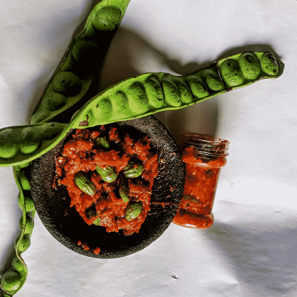 

Sambal petai