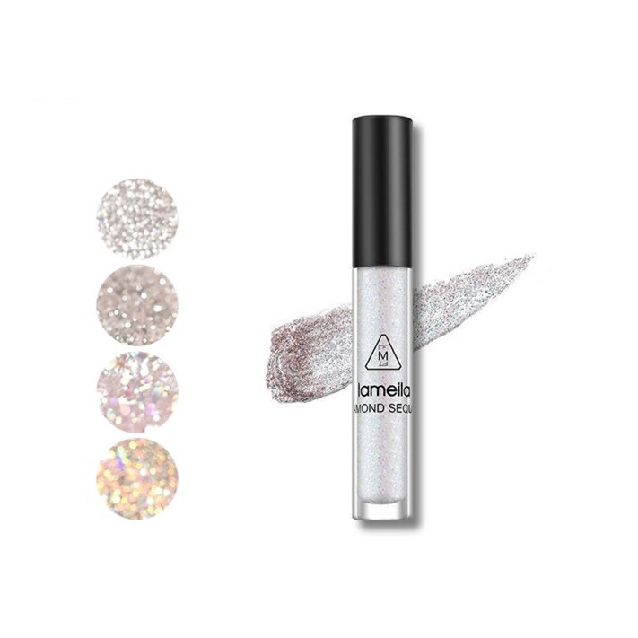 MC-1030 LAMEILA Liquid Eyeshadow Pearl Light Highlight Eye Beauty