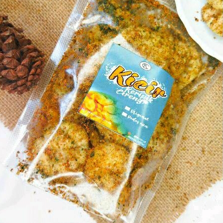 

Keripik Cireng(Kicir)