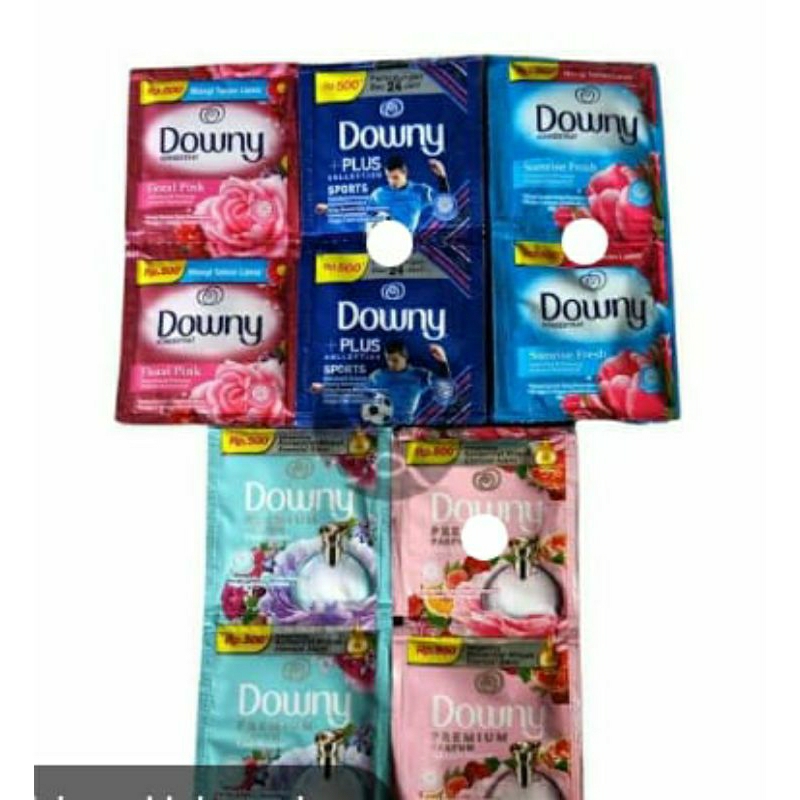 DOWNY PEWANGI RENTENG /12 PCS