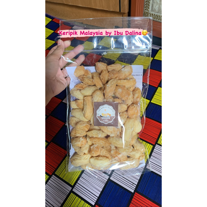

Keripik Malaysia by Ibu Dalina