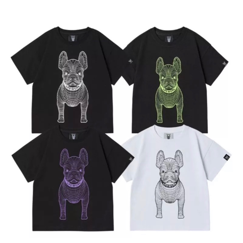 LIFEWORK SHORT SLEEVE T-SHIRT
