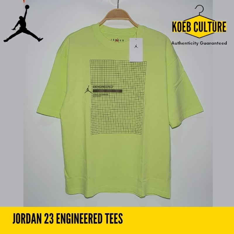 JORDAN 23 ENGINEERED | 100% ORIGINAL (BNWT) JORDAN TSHIRT