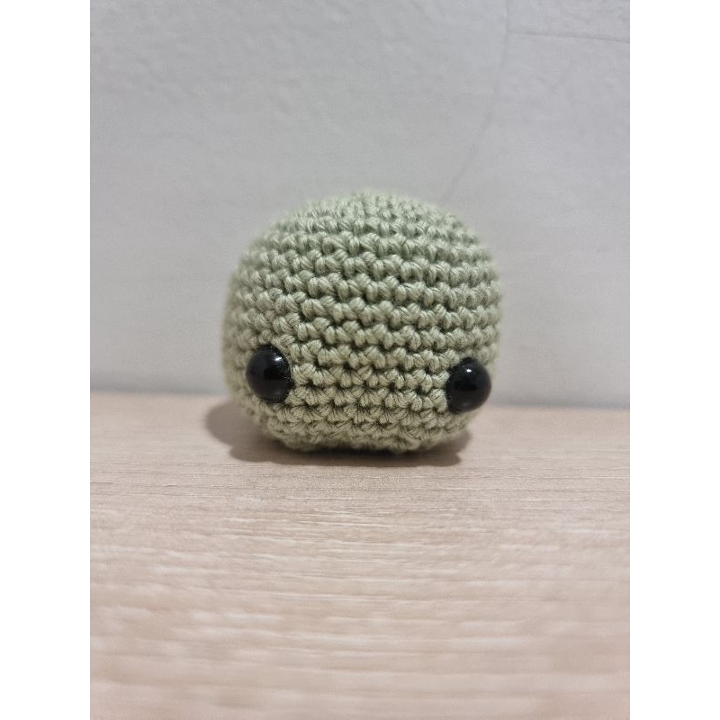 Amigurumi stress ball/ Crochet stress ball cute/ Stress relief