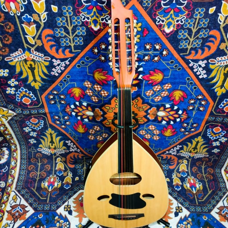 OUD OVAL HOLE AKUSTIK ELEKTRIK NEW