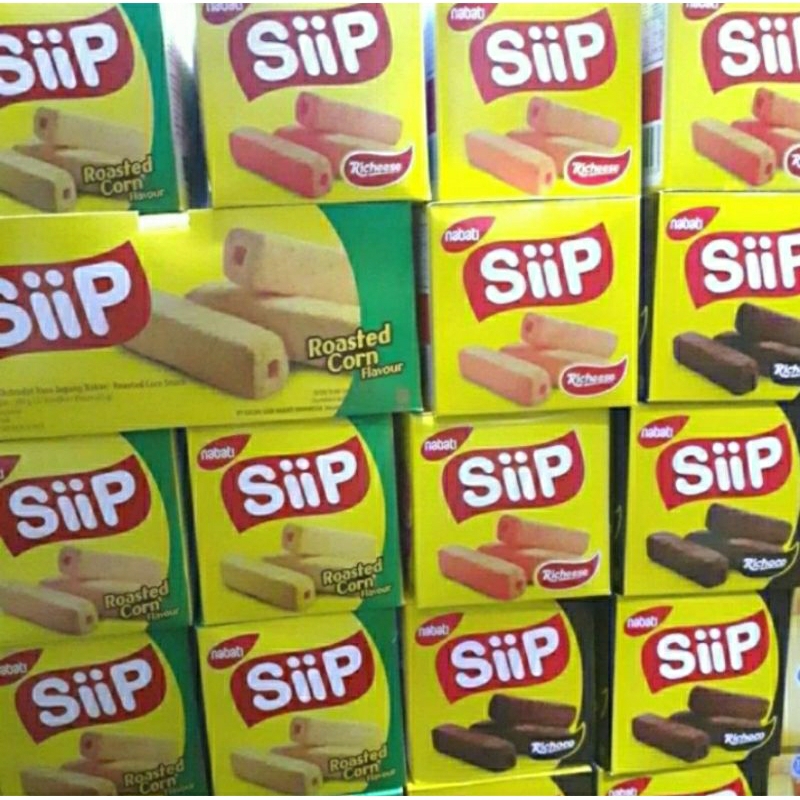 

siip nabati