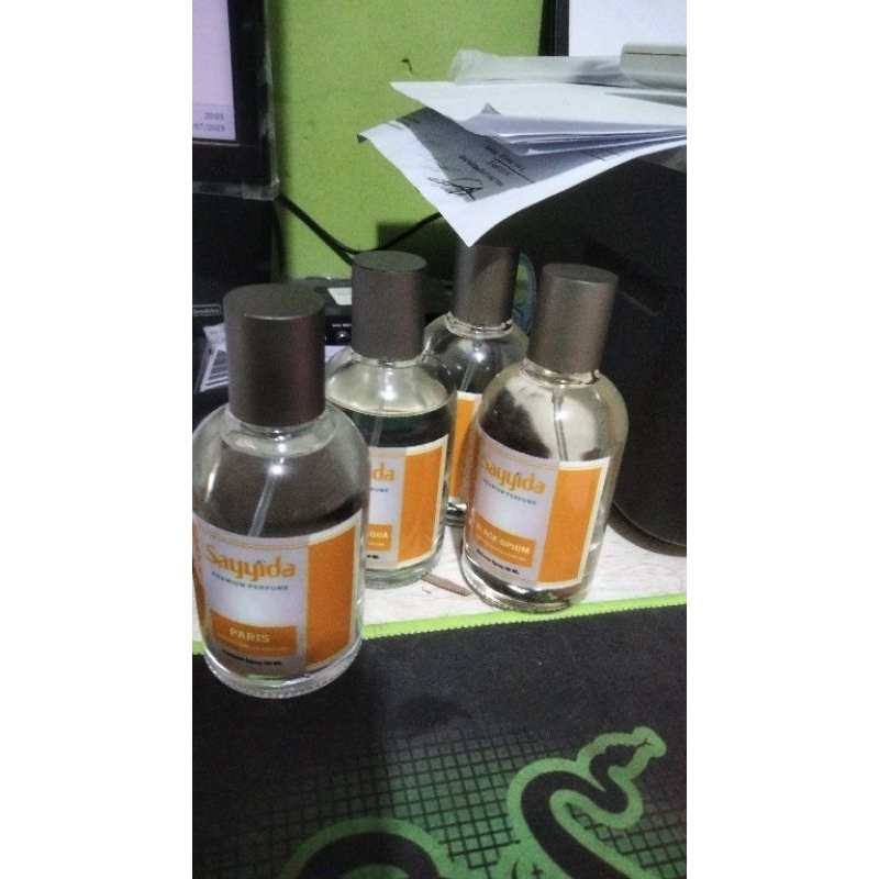 Parfum Sayyida Premium
