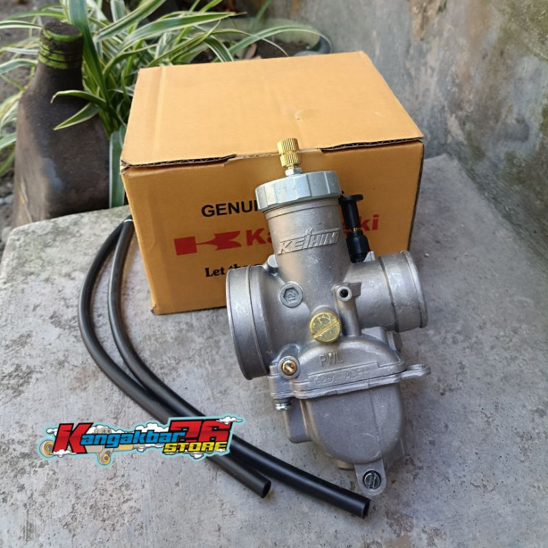 KARBURATOR KARBU PWL 28 NINJA ORI THAILAND