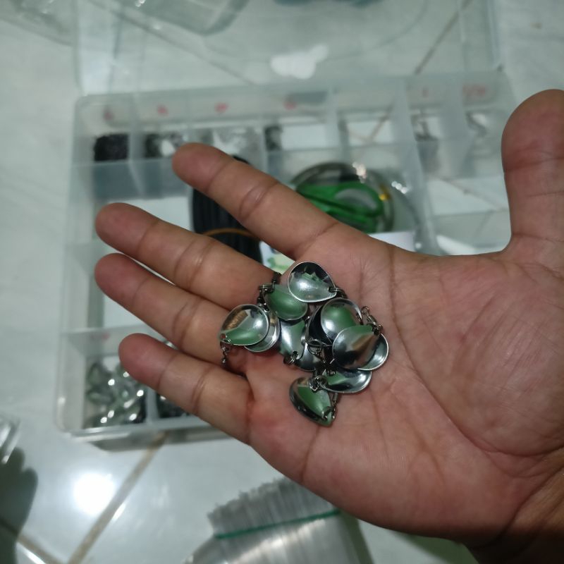 Blade soft frog 1,8cm