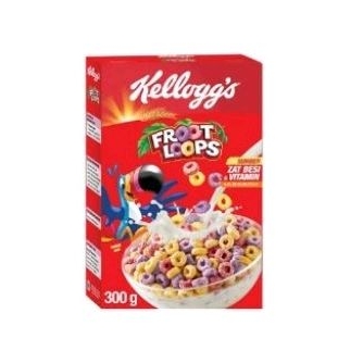 

⭐ SEREAL ⭐ Kellogg's Froot Loops 150gr