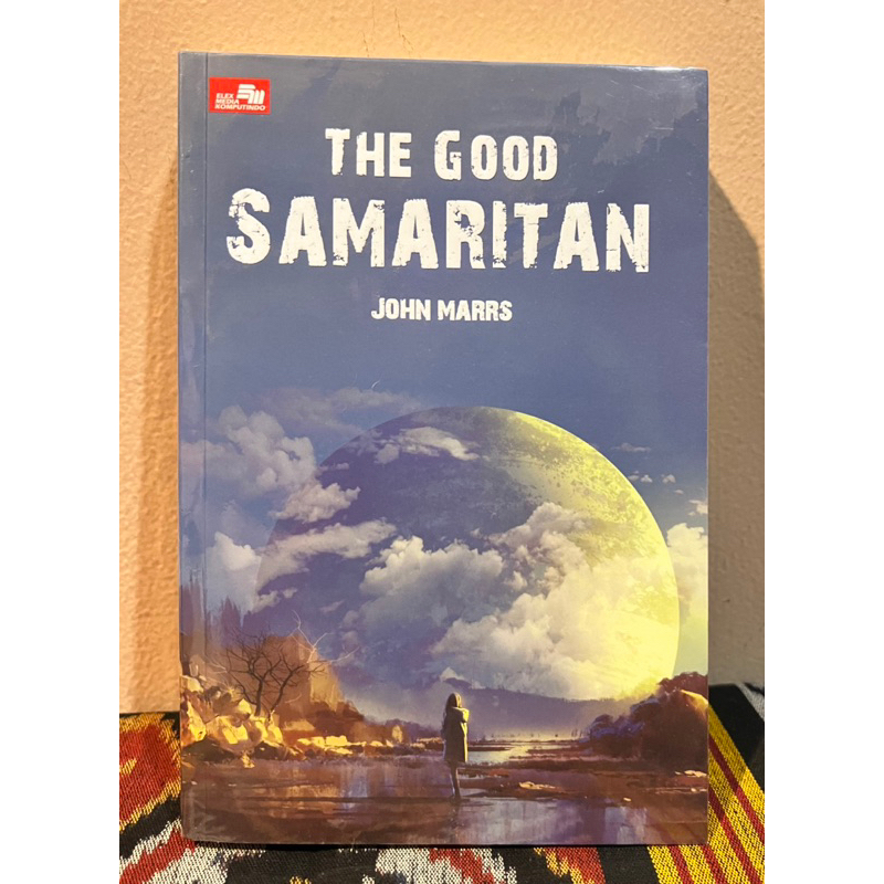 The Good Samaritan (Preloved)