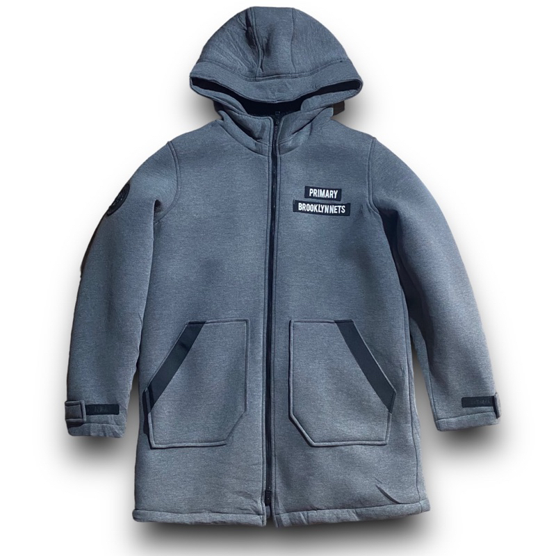 NBA Brooklyn Nets Winter Jacket