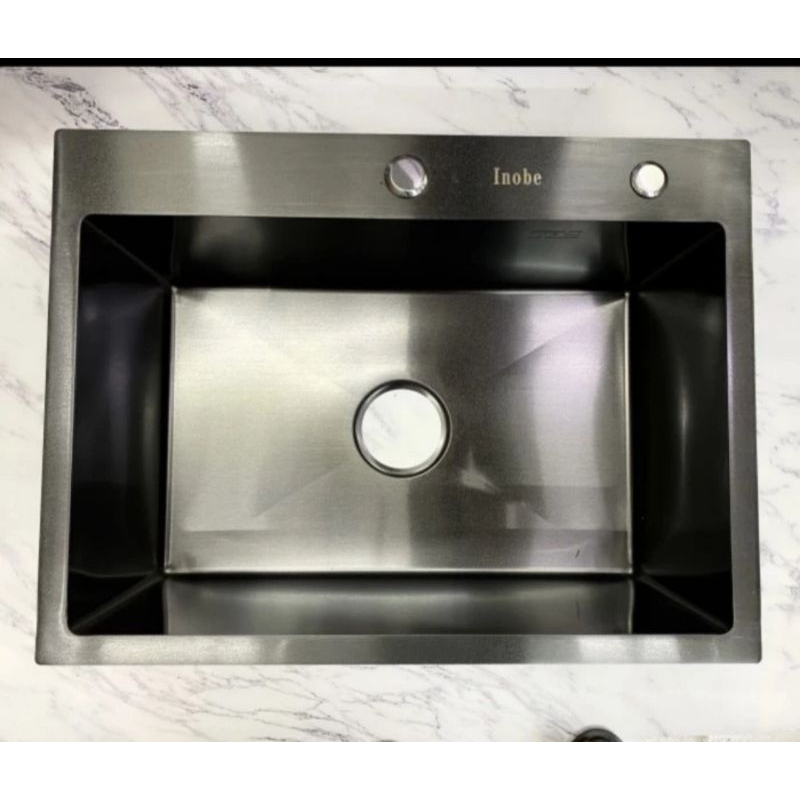 Kitchen sink Inobe 6045 black
