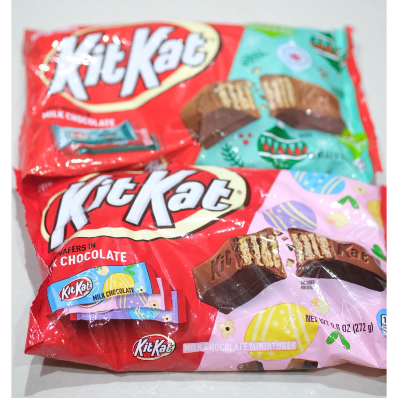 Kitkat miniatures bag import singapore