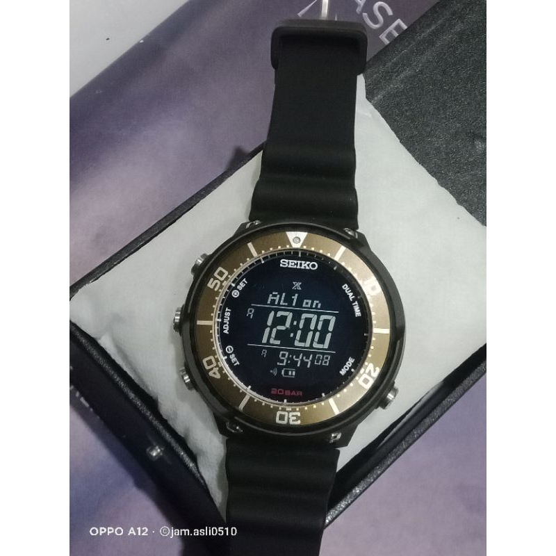 ja0335 Jam tangan SEIKO Prospek Digital