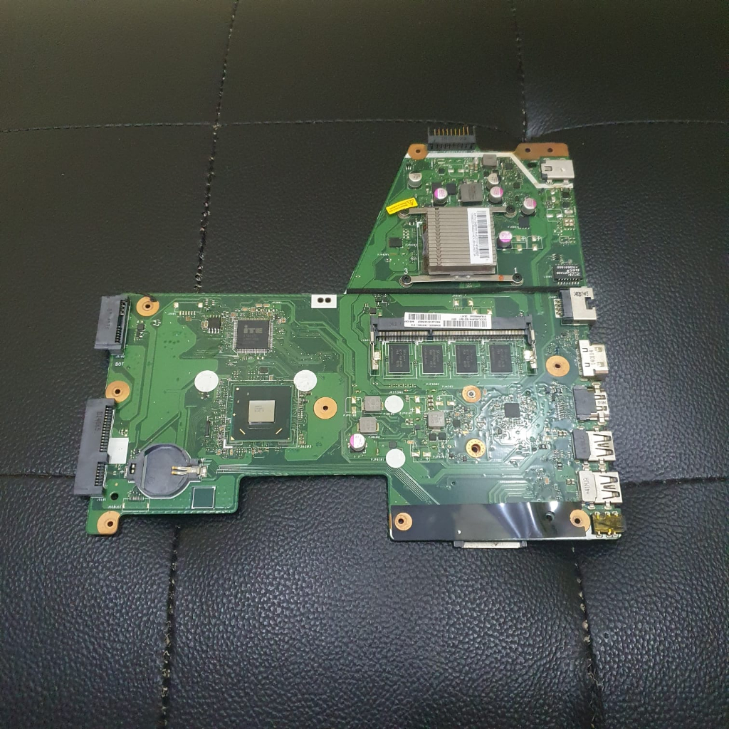 Motherboard Mobo Mainboard Laptop Asus x451 x451c x451ca x451m x451ma Mesin Laptop