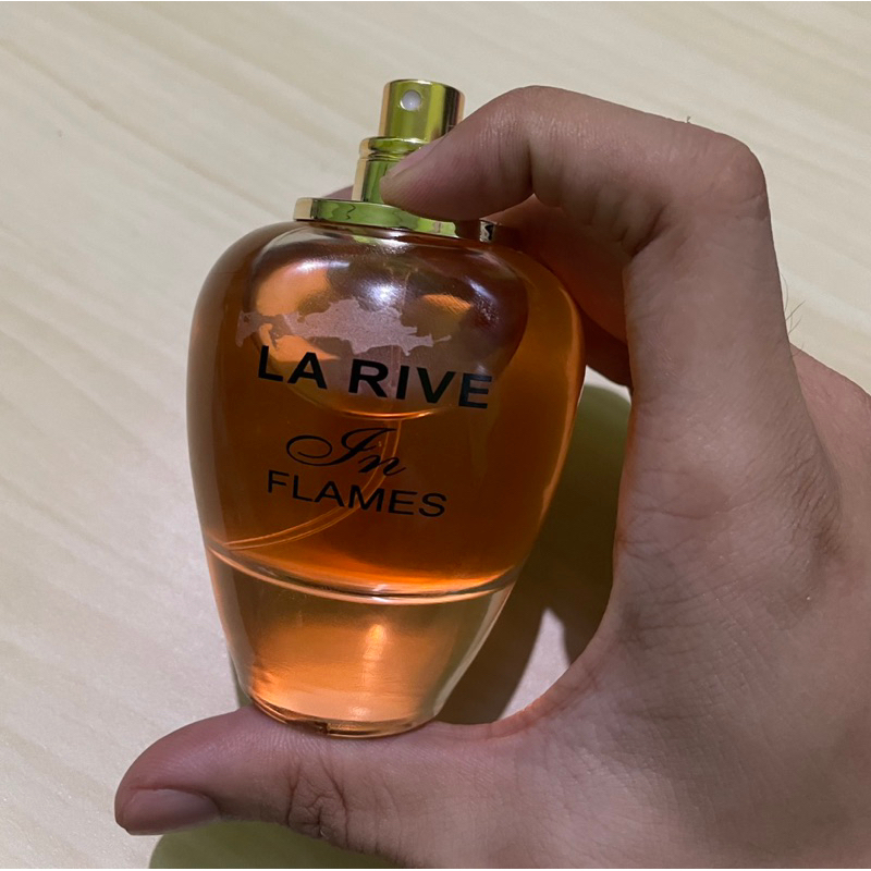 Preloved La Rive In Flames EDP
