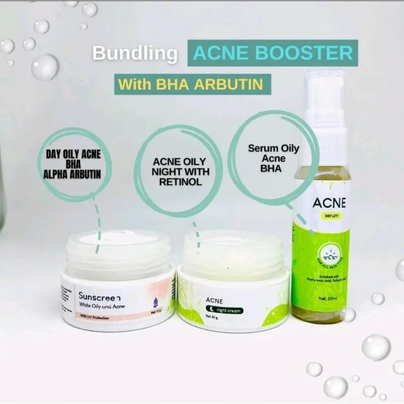 TCF Beauty For Acne Bright (Sale) Satuan