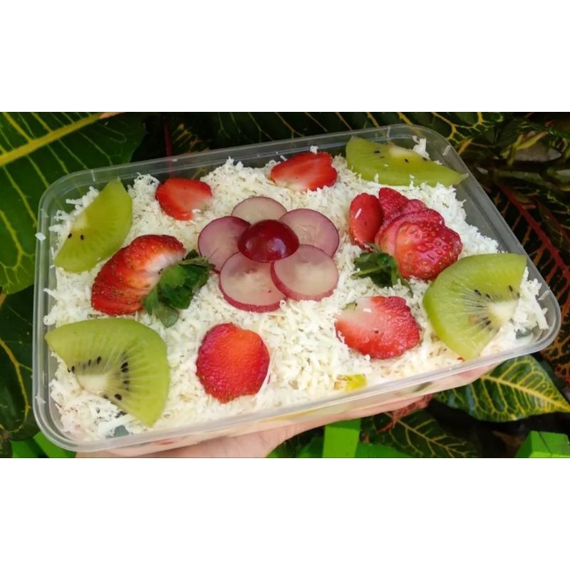 

Makanan Salad Buah 500gr