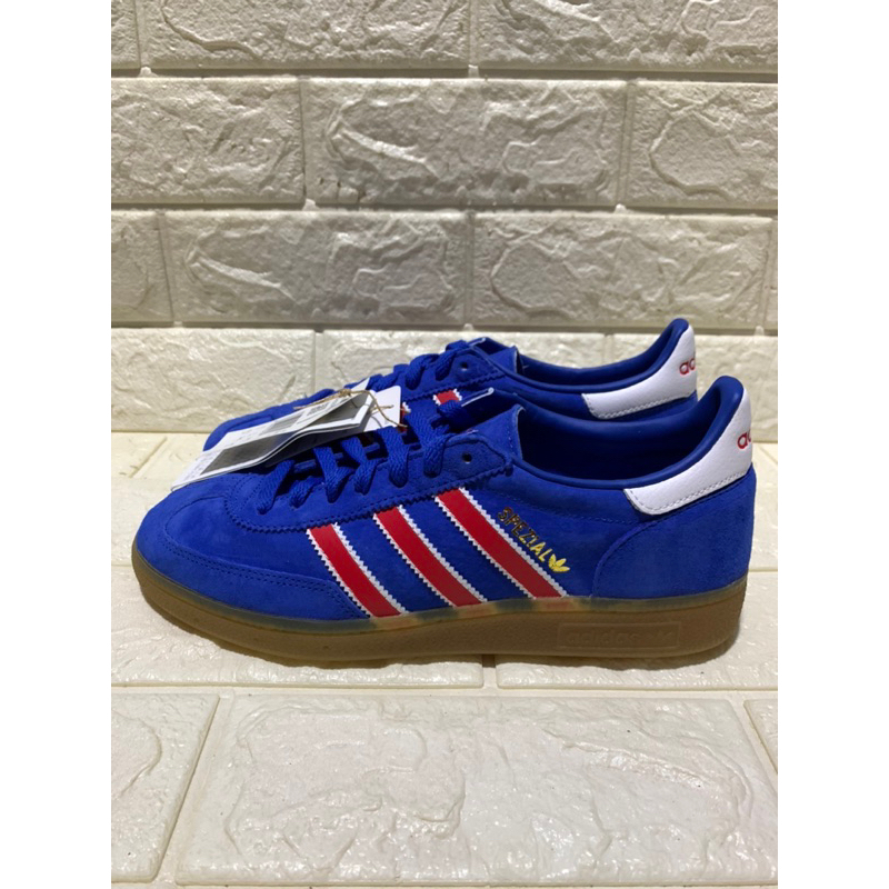 Adidas Spezial Blue Red