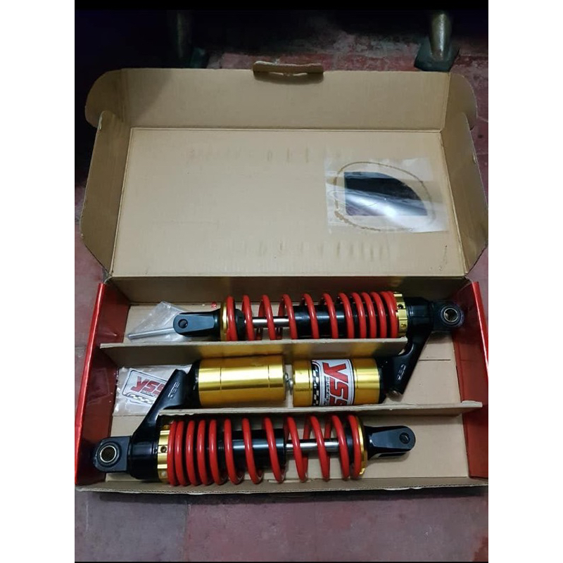 SHOCK DBS