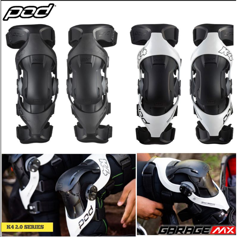 KNEE BRACE POD K4 2.0