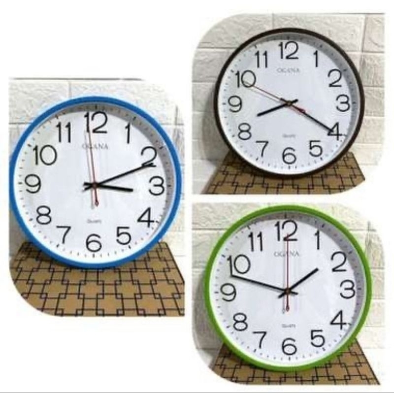 JAM DINDING OGANA POLOS JUMBO