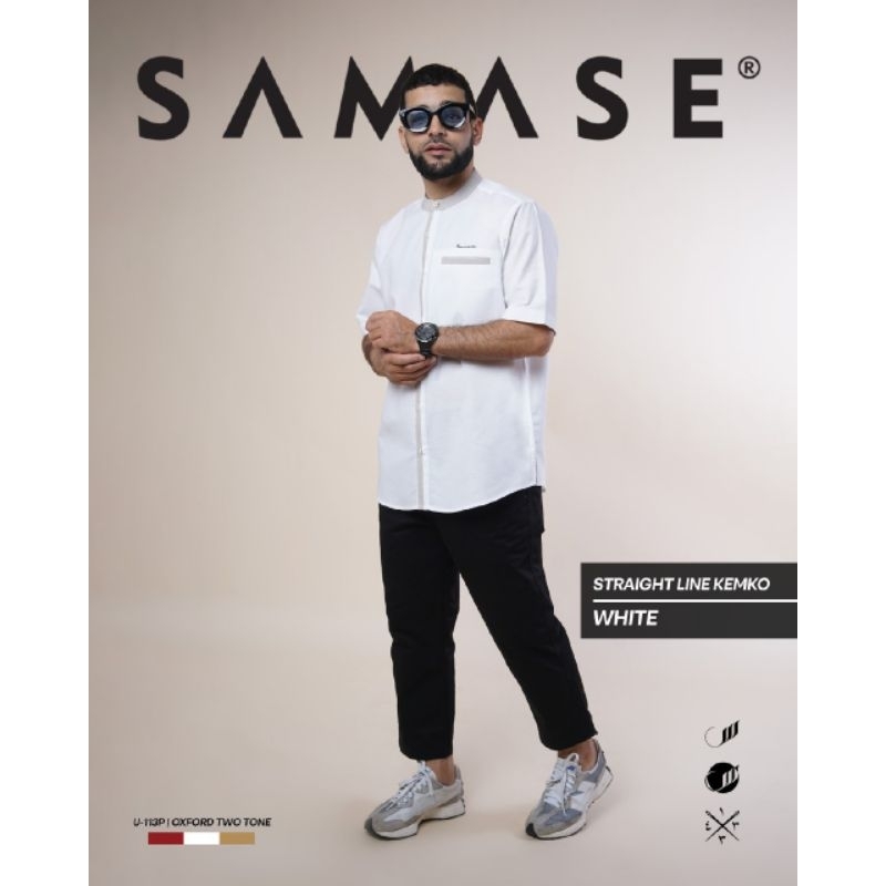 KEMKO SAMASE STRAIGHT LINE U113P PDK