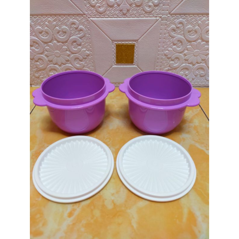 star bowl tupperware