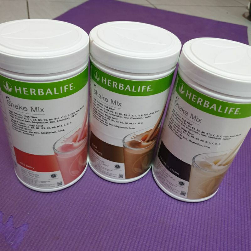 Herbalife shake Original