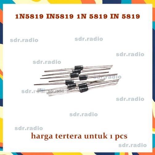 1N5819 IN5819 1N 5819 IN 5819
