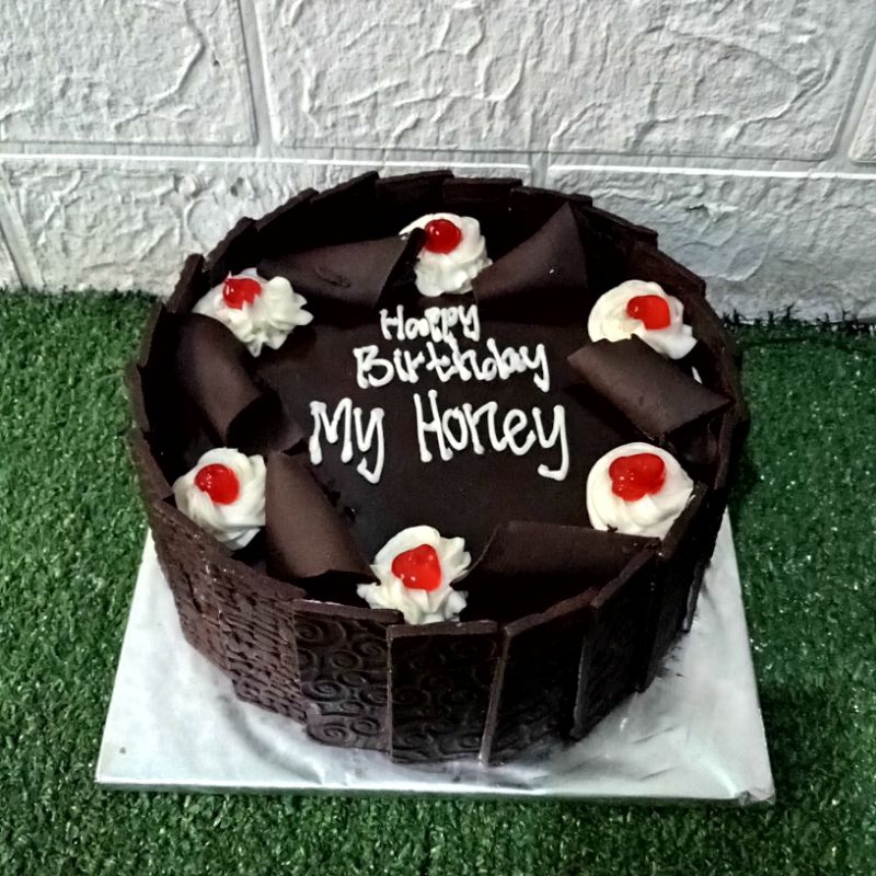 

kue ulang tahun request 22cm