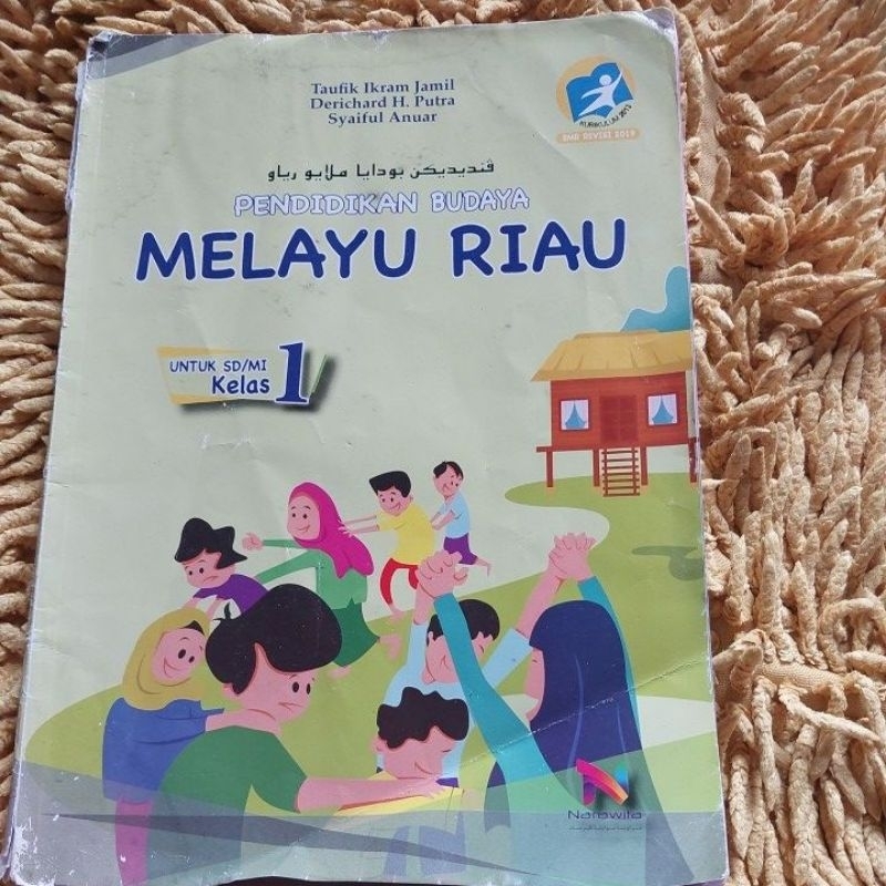 Buku Budaya Melayu Riau Kurmer