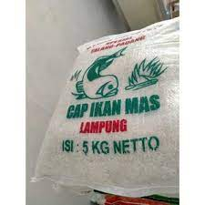 

BERAS LOKAL IKAN MAS SPECIAL TALANG PADANG 5KG