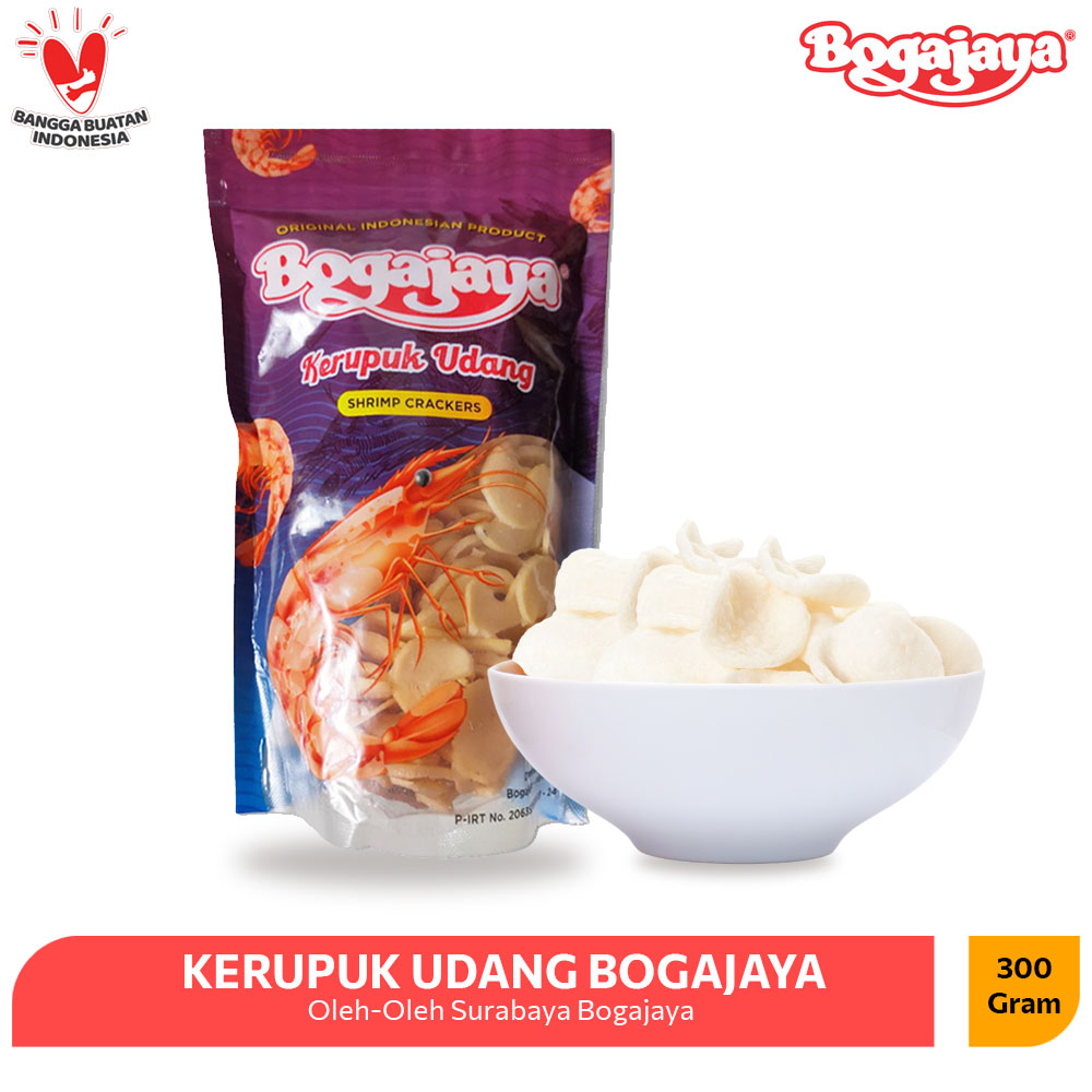 

KERUPUK UDANG SHRIM CRACKERS SPESIAL 300 GRAM / OLEH-OLEH SURABAYA (NEW PRODUCT)