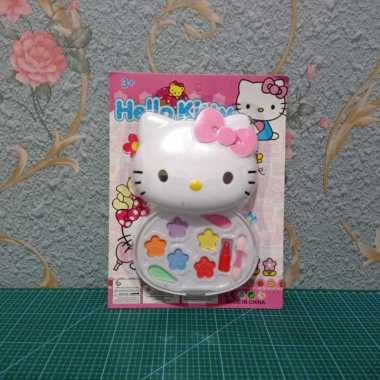 Make up HELOKITTY Make Up anak karakter lengkap IMPORT