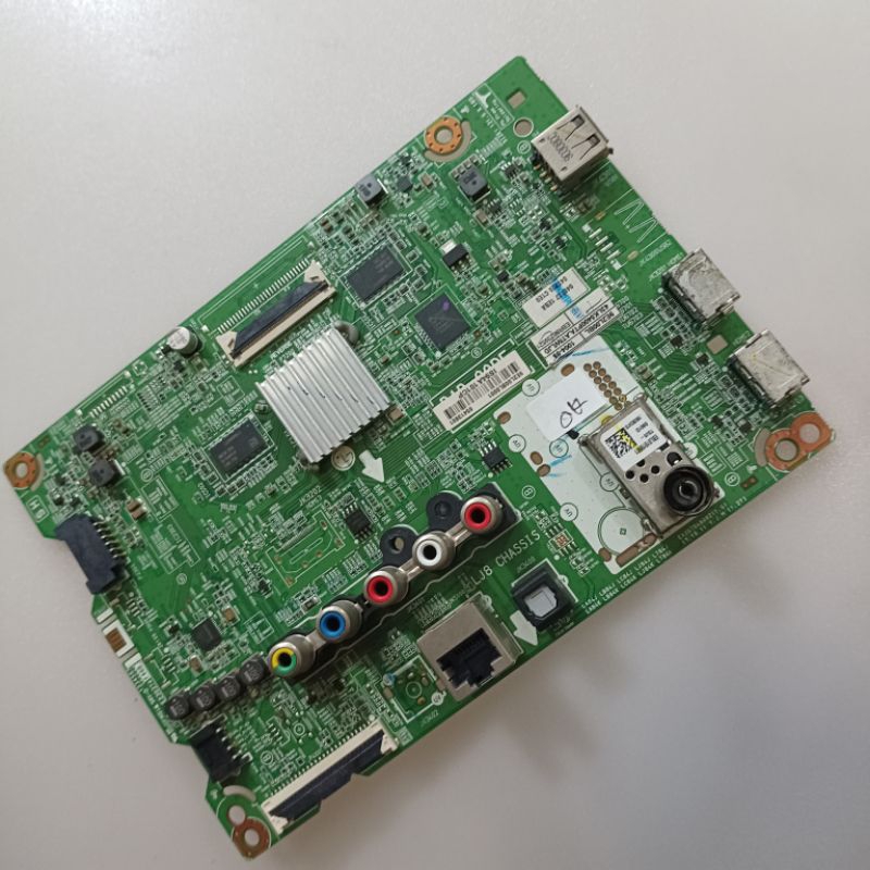 MB LG 43LK5400PTA - 43lk5400pta - MAINBOARD - MOTHERBOARD - MESIN TV LED - MOBO
