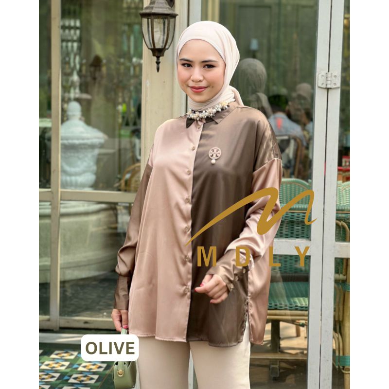 Ginka Shirt oversize