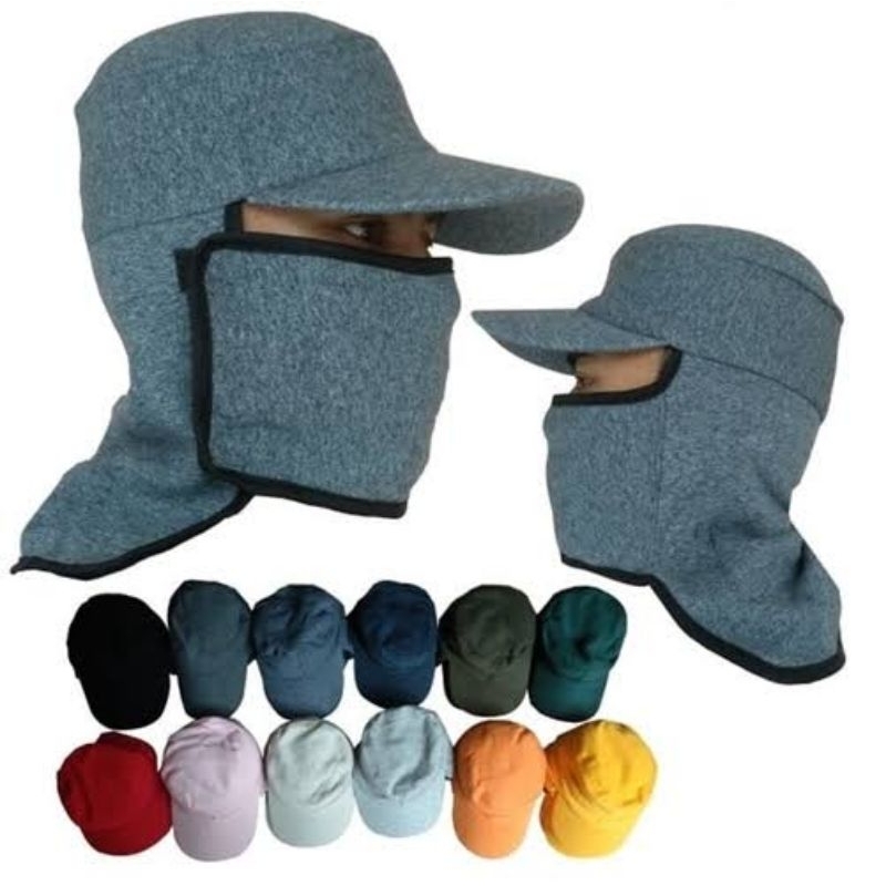 TOPI MANCING - TOPI JEPANG MASKER - TOPI JEPANG