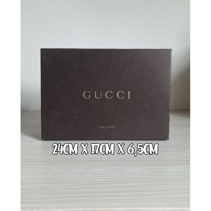 box gucci long wallet original sale