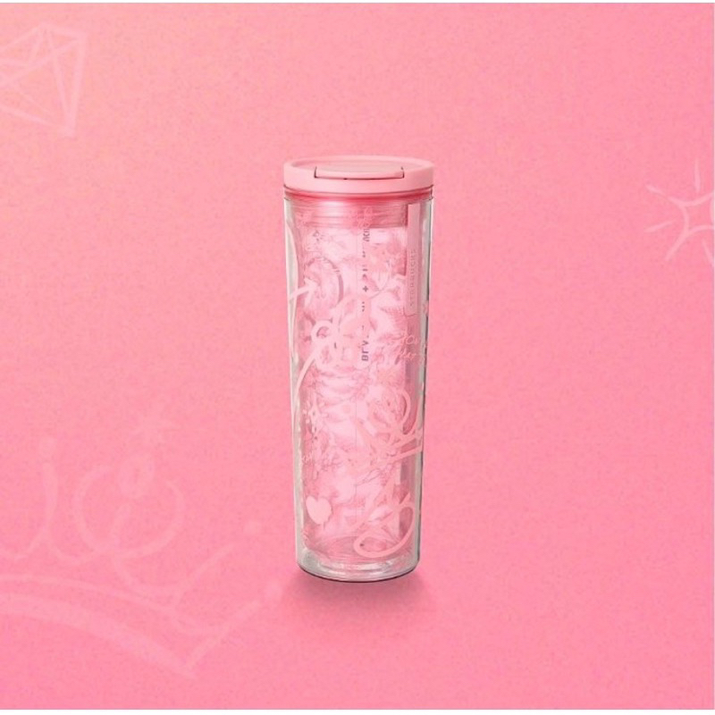 Starbucks x BLACKPINK Tumbler