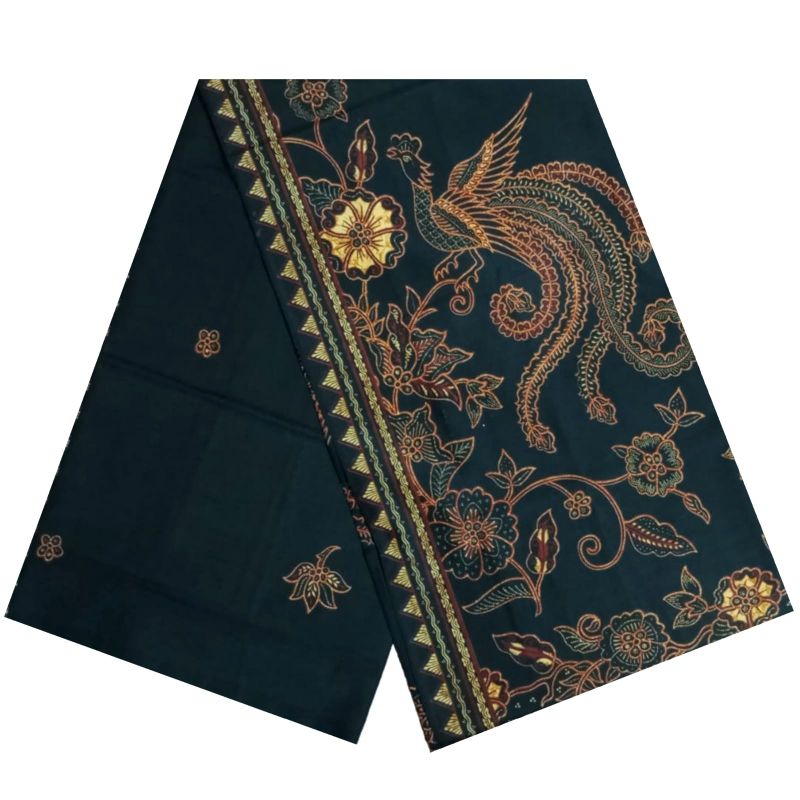 Gayaebatik Kain Jarik Batik Motif Burung Phoenix
