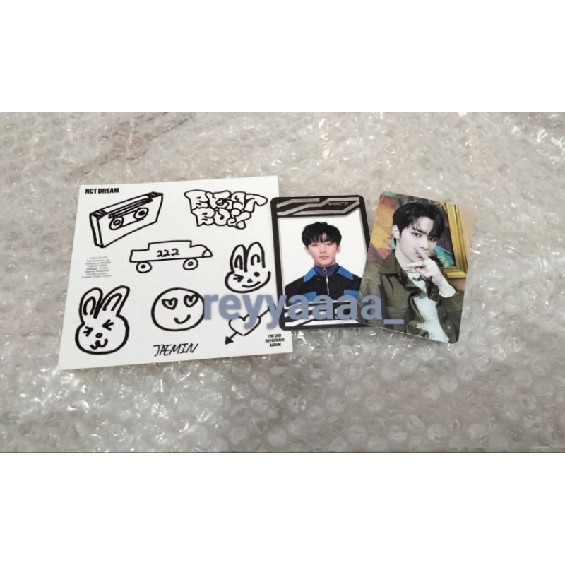 Photocard MARK KUN Jewel (Bundle) NCT Universe 2021