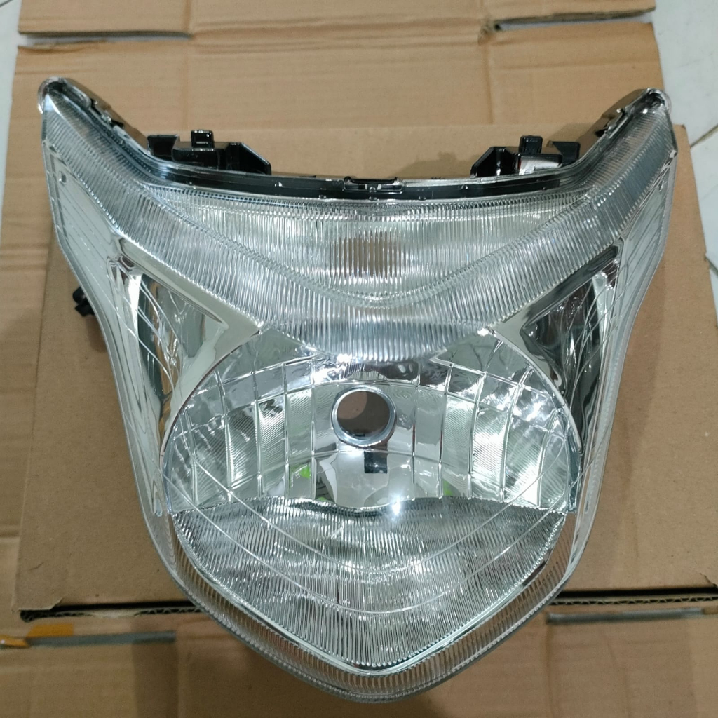 Lampu depan Beat pop Lampu beat pop Refektor depan Beat Pop Refektor Beat Pop Reflektor depan Beat p