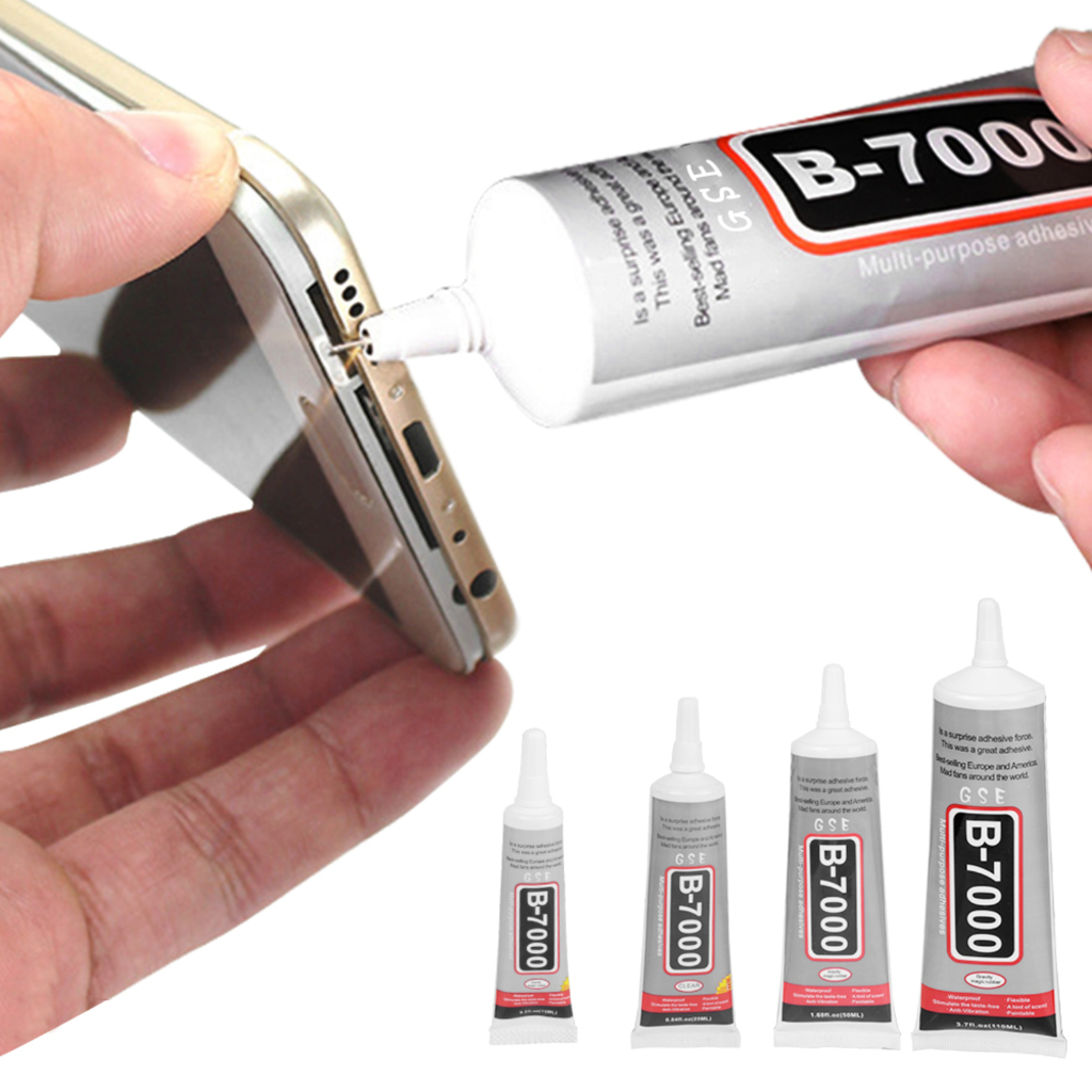 

Lem B-7000 Bening LCD Handphone Serbaguna 50ml